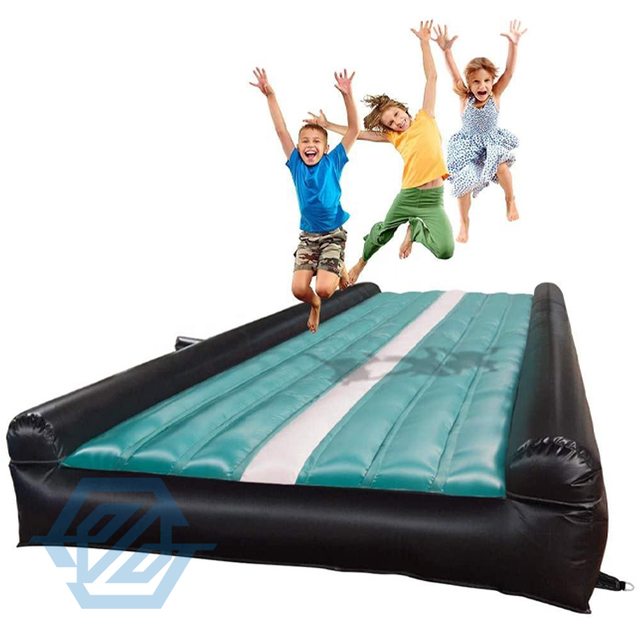 Aufblasbare Gymnastik aufblasbare Air Track Tumble Tumbling Matte