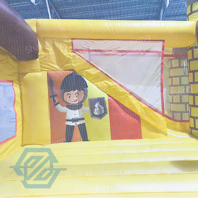 Hüpfburg Combo Jump Bounce House Aufblasbare Hüpfburg Hüpfburg Haus für Kinder