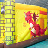 Hüpfburg Combo Jump Bounce House Aufblasbare Hüpfburg Hüpfburg Haus für Kinder