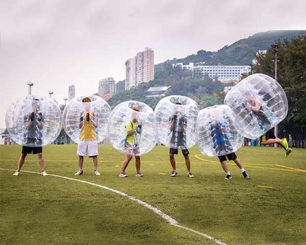 Stoßstangenball