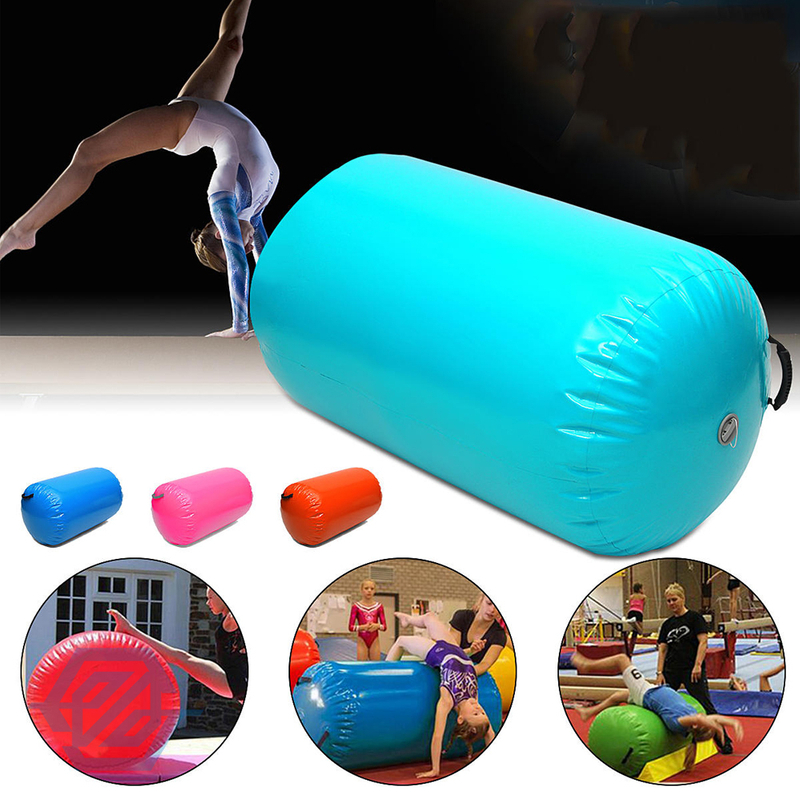 Aufblasbarer Tumbling Roller Air Roller für Yoga Gym