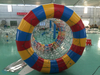 Aufblasbarer Wasserlaufrollerball Zorb Ball PVC TPU für Wasserpark