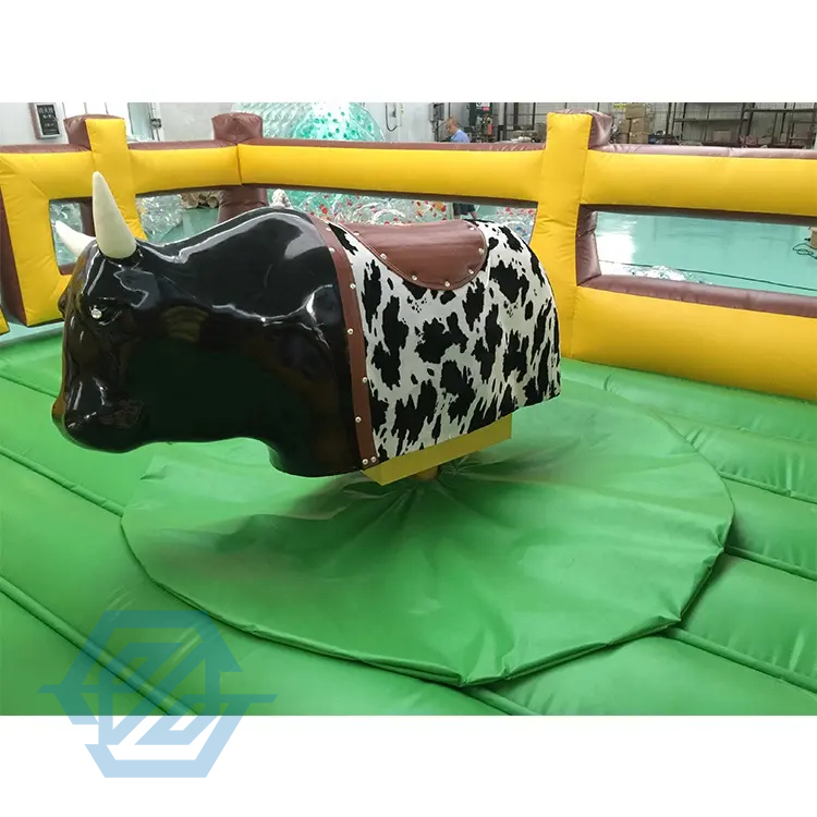  Aufblasbare Bull Rides, mechanische Bull Ride Bull Riding Maschine